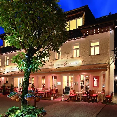 Hotel Alpin Lifestyle Loewen & Strauss