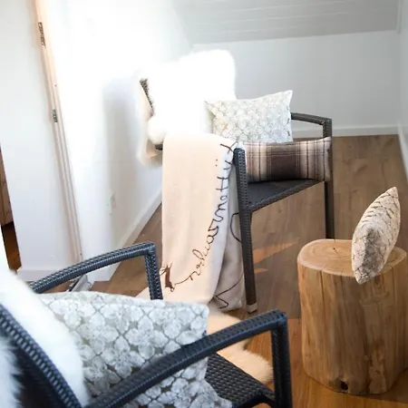 Alpin Lifestyle Loewen & Strauss Hotel Oberstdorf