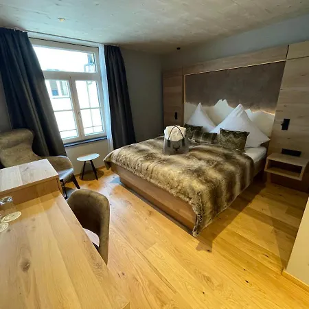 Hotel Alpin Lifestyle Loewen & Strauss Oberstdorf