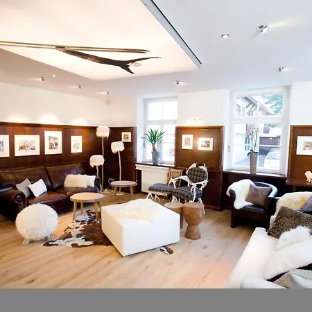 Hotel Alpin Lifestyle Loewen & Strauss