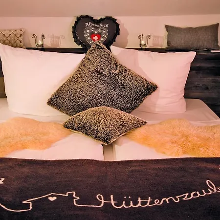 Alpin Lifestyle Loewen & Strauss Hotel Oberstdorf