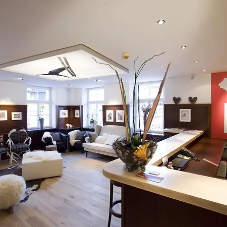 Hotel Alpin Lifestyle Loewen & Strauss