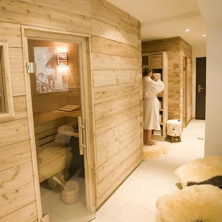 Hotel Alpin Lifestyle Loewen & Strauss Oberstdorf