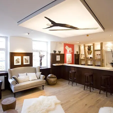 Alpin Lifestyle Loewen & Strauss Oberstdorf
