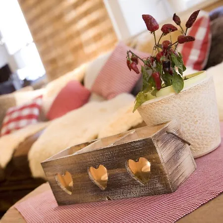 Hotel Alpin Lifestyle Loewen & Strauss
