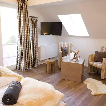 Alpin Lifestyle Loewen & Strauss 4* Oberstdorf