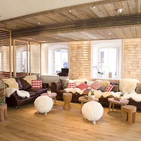Hotel Alpin Lifestyle Loewen & Strauss